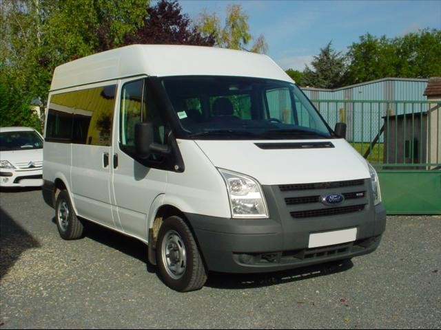 TRANSIT type IV Ph II - COMBI COURT SURELEVE - 2006-2013